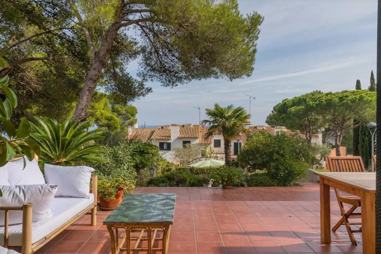 Holiday home Cala Nostra - Vero Tamariu Spain