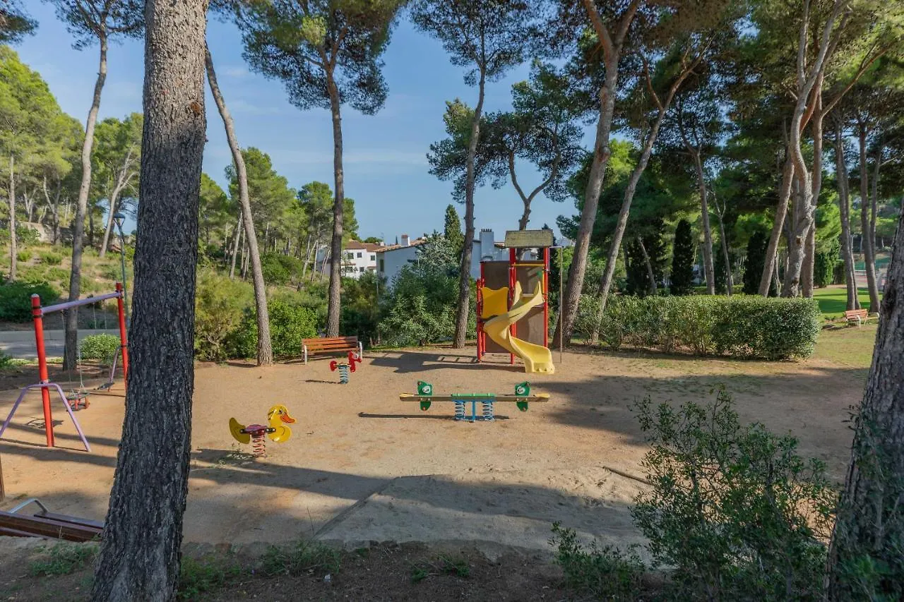 Cala Nostra - Vero Tamariu Prázdninový dům