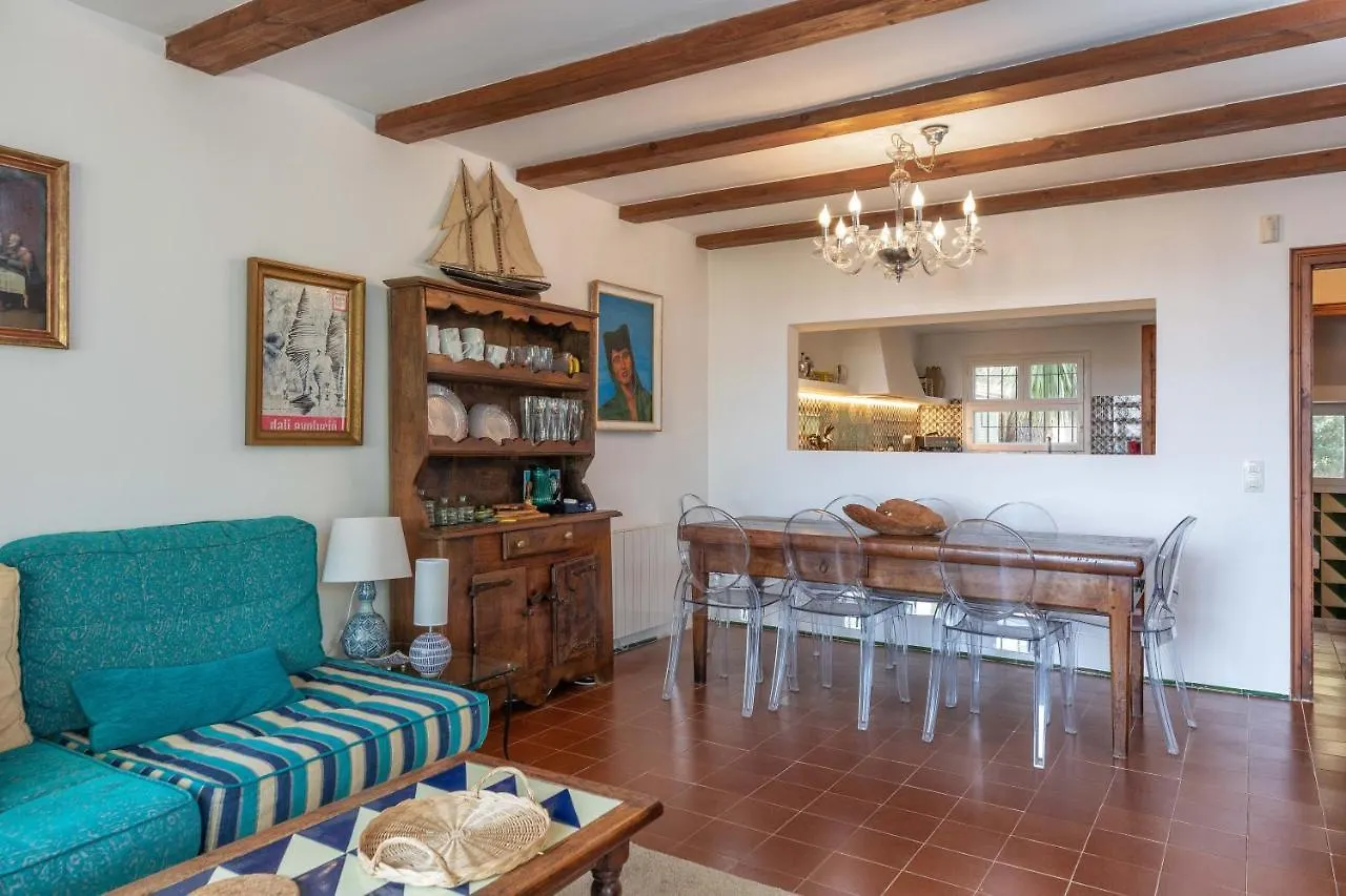 Cala Nostra - Vero Tamariu Holiday home